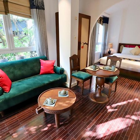 Maison Nha 51A Nguyen Khac Hieu Hà Nội Ngoại thất bức ảnh