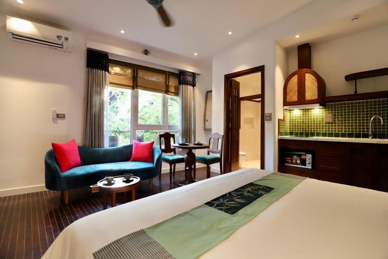Maison Nha 51A Nguyen Khac Hieu Hà Nội Ngoại thất bức ảnh