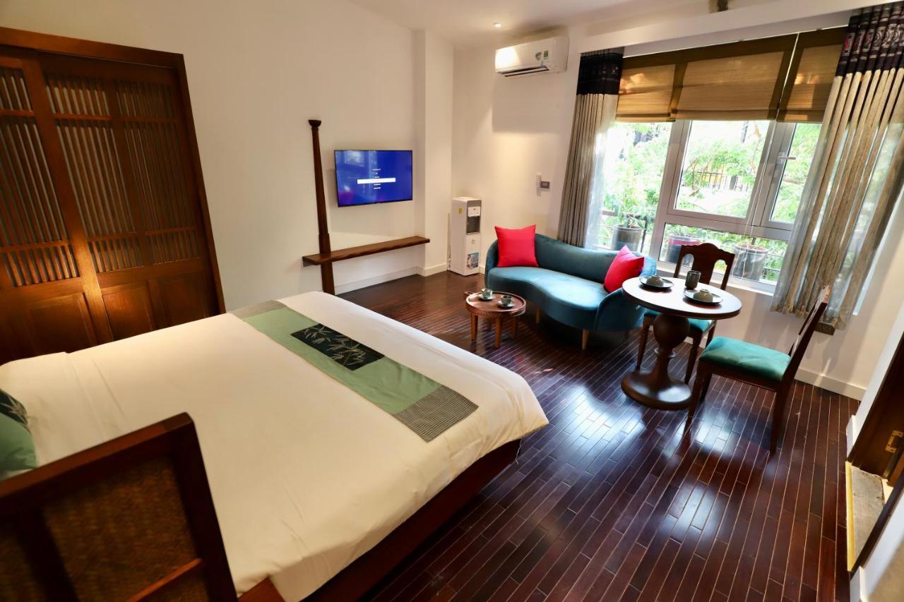 Maison Nha 51A Nguyen Khac Hieu Hà Nội Ngoại thất bức ảnh