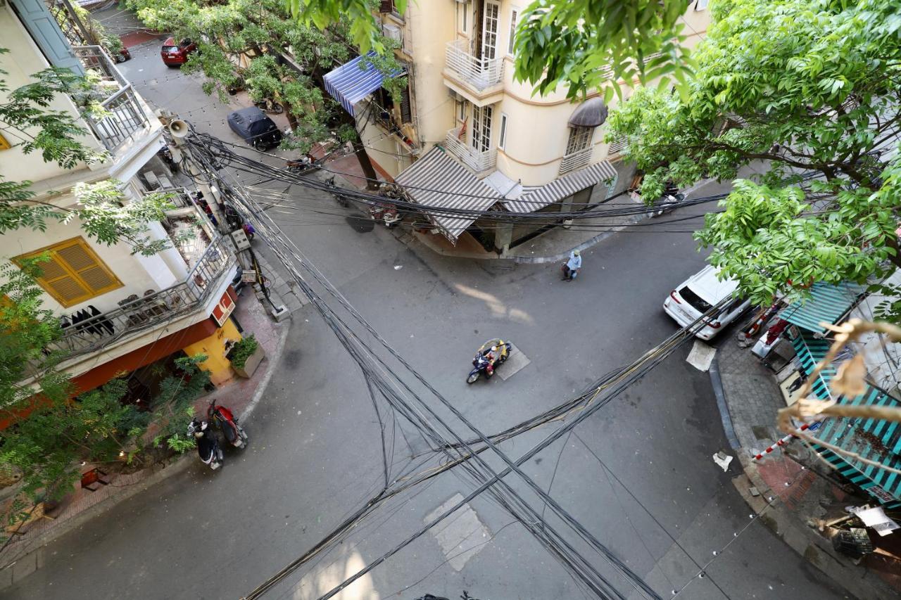 Maison Nha 51A Nguyen Khac Hieu Hà Nội Ngoại thất bức ảnh