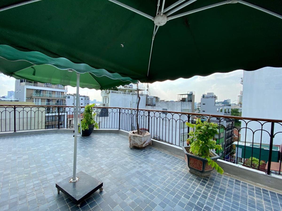 Maison Nha 51A Nguyen Khac Hieu Hà Nội Ngoại thất bức ảnh