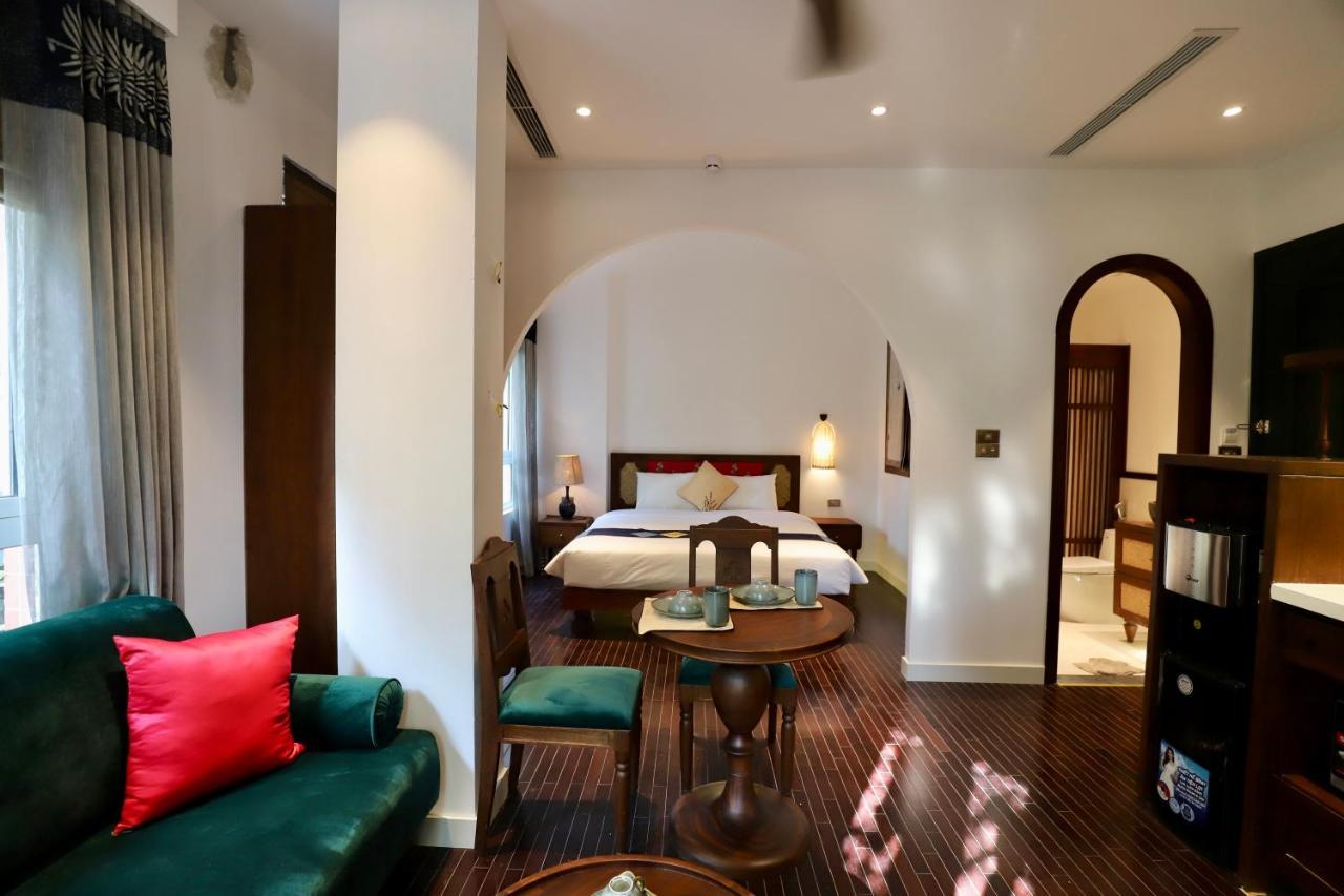 Maison Nha 51A Nguyen Khac Hieu Hà Nội Ngoại thất bức ảnh