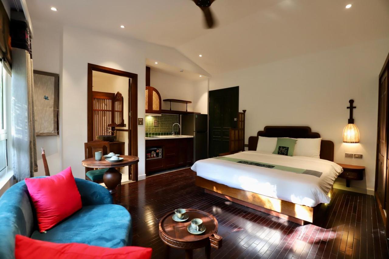 Maison Nha 51A Nguyen Khac Hieu Hà Nội Ngoại thất bức ảnh