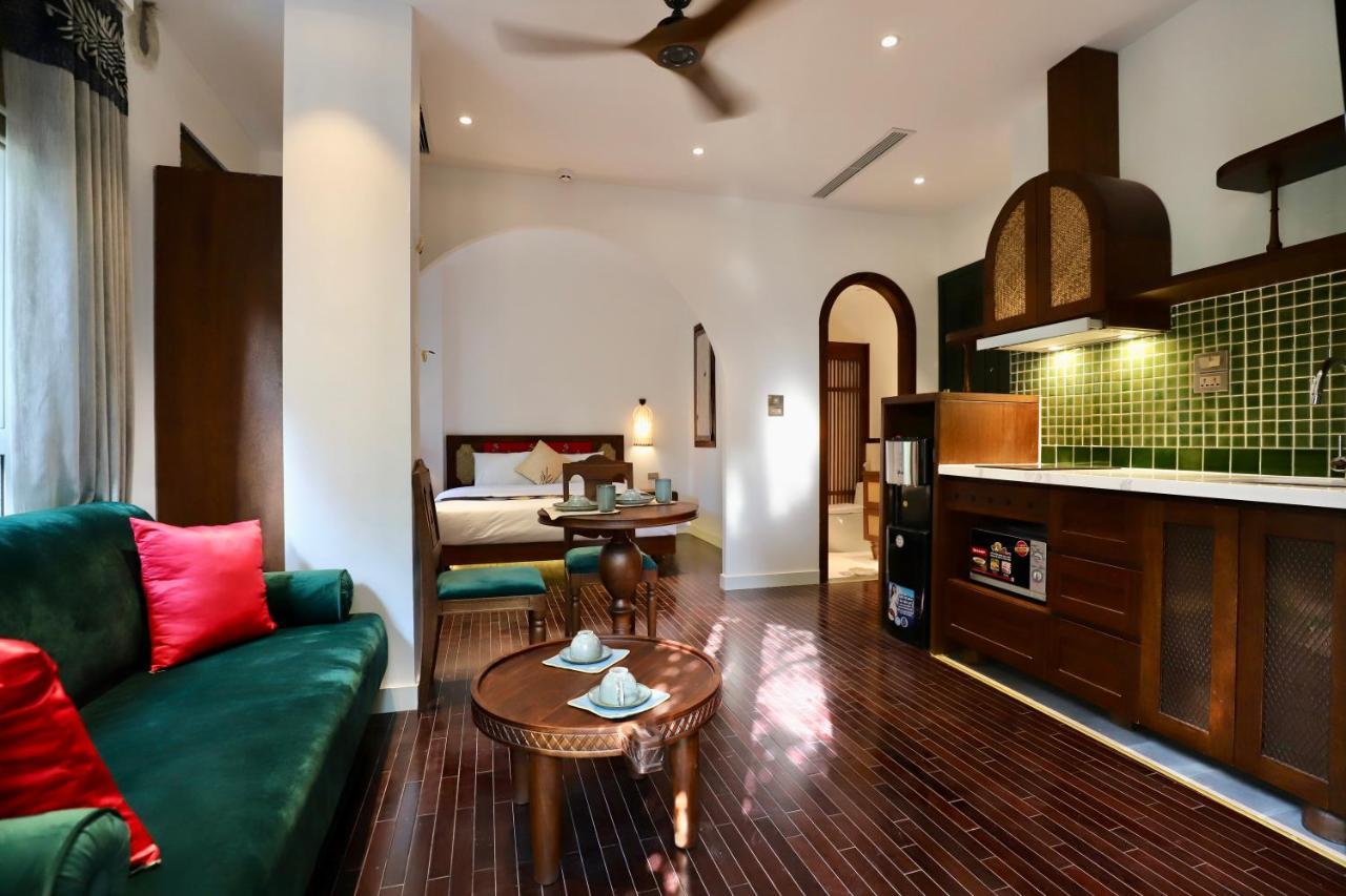 Maison Nha 51A Nguyen Khac Hieu Hà Nội Ngoại thất bức ảnh