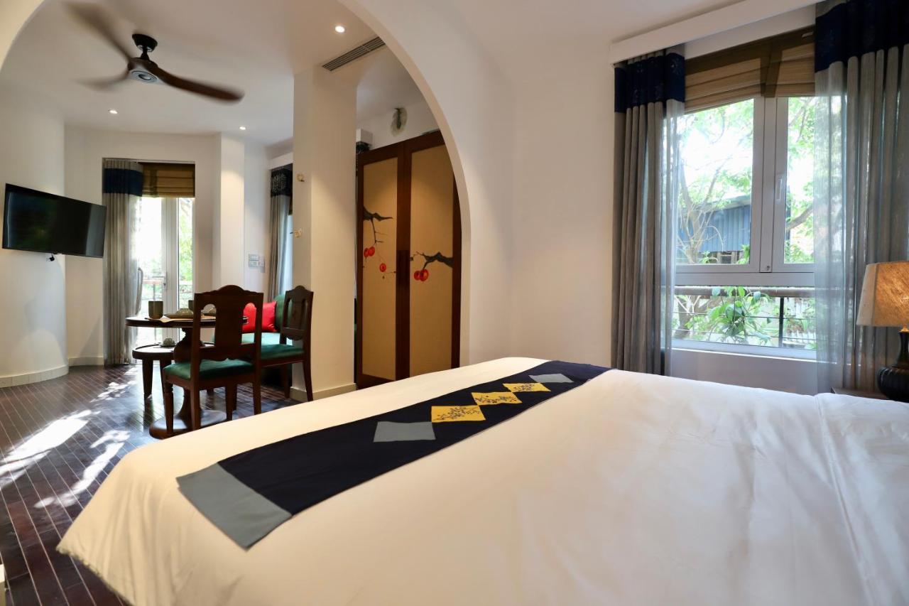 Maison Nha 51A Nguyen Khac Hieu Hà Nội Ngoại thất bức ảnh