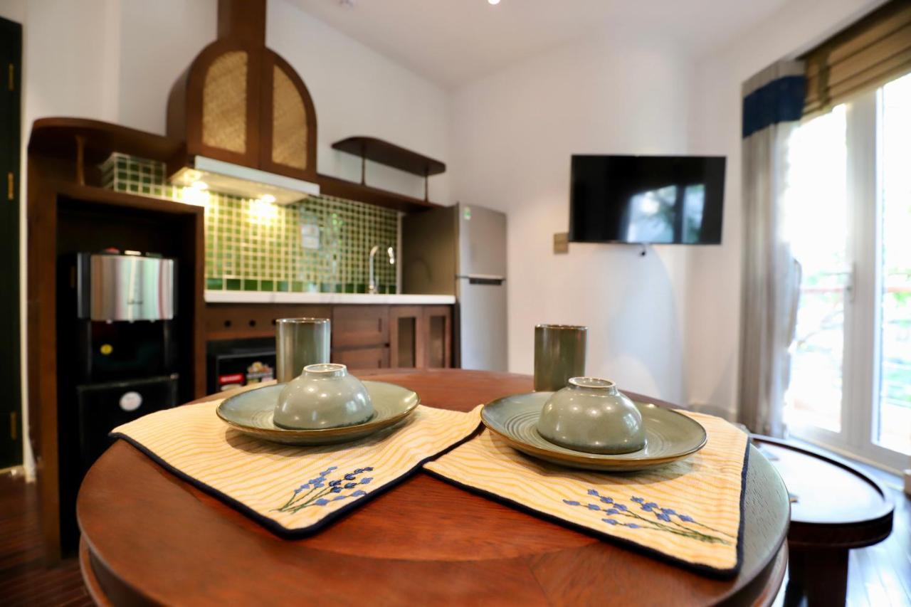 Maison Nha 51A Nguyen Khac Hieu Hà Nội Ngoại thất bức ảnh