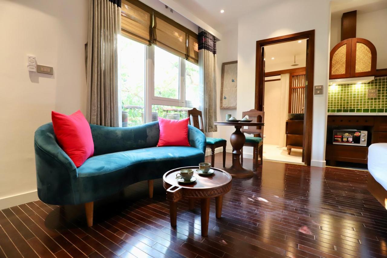 Maison Nha 51A Nguyen Khac Hieu Hà Nội Ngoại thất bức ảnh