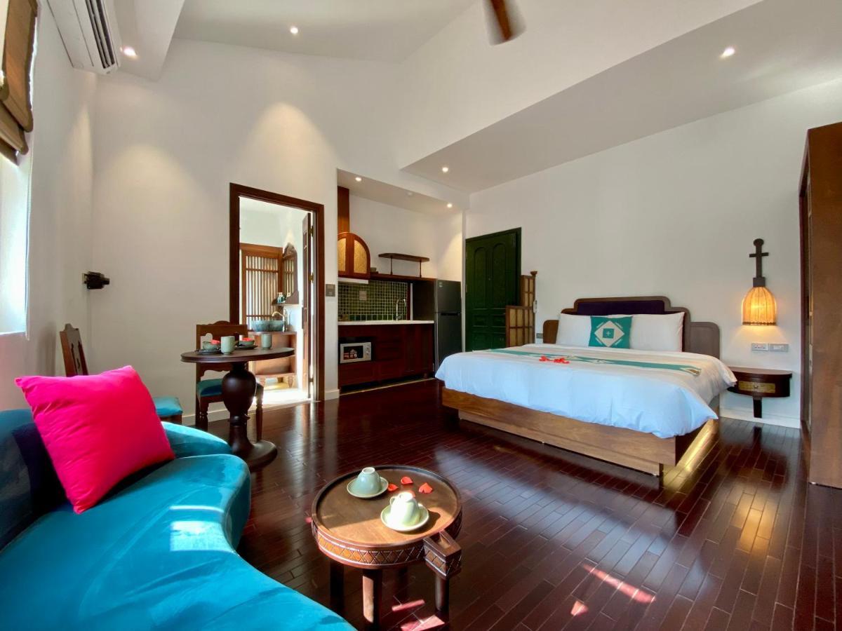 Maison Nha 51A Nguyen Khac Hieu Hà Nội Ngoại thất bức ảnh