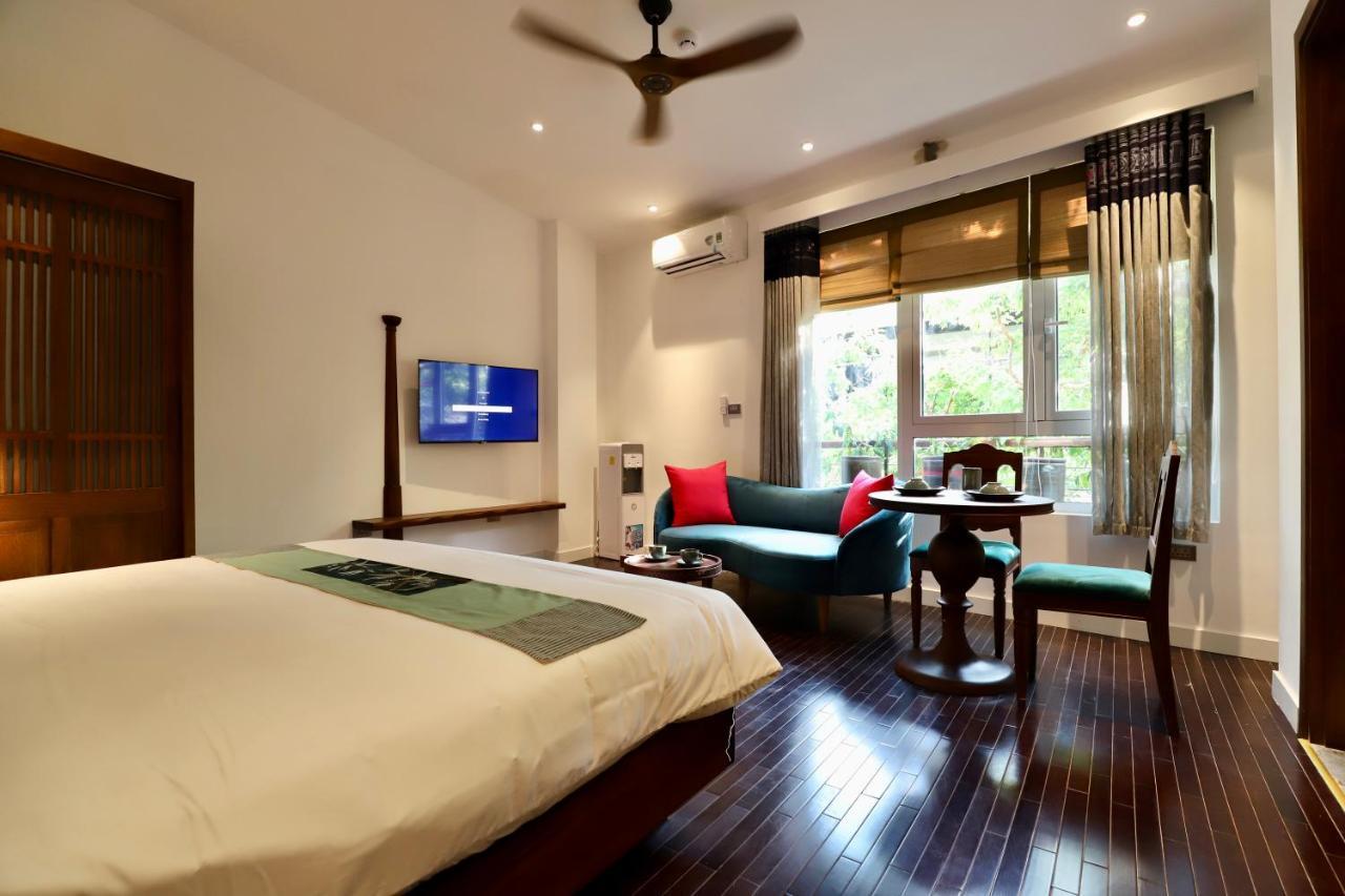 Maison Nha 51A Nguyen Khac Hieu Hà Nội Ngoại thất bức ảnh