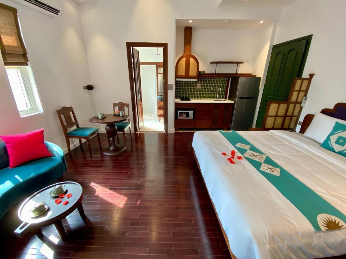 Maison Nha 51A Nguyen Khac Hieu Hà Nội Ngoại thất bức ảnh