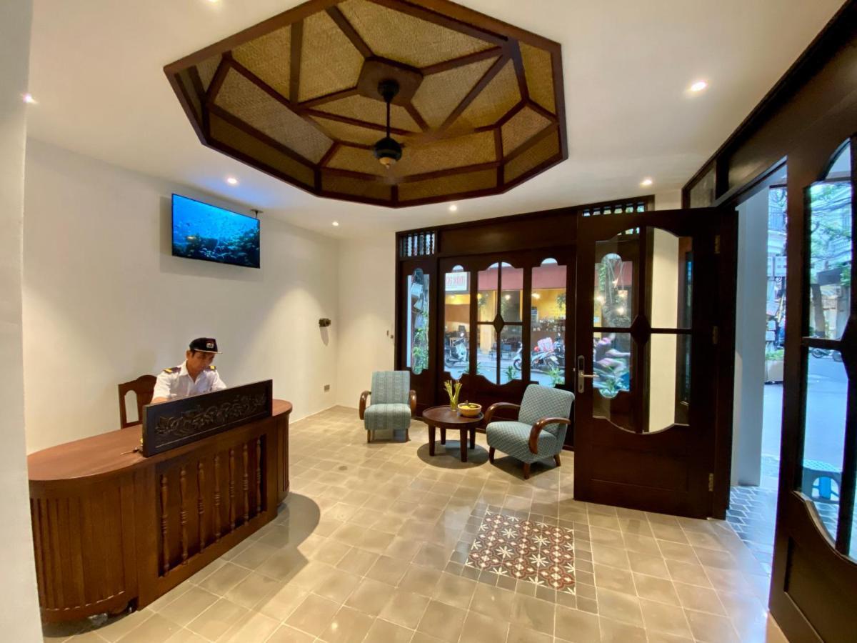 Maison Nha 51A Nguyen Khac Hieu Hà Nội Ngoại thất bức ảnh
