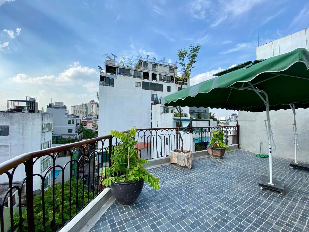 Maison Nha 51A Nguyen Khac Hieu Hà Nội Ngoại thất bức ảnh