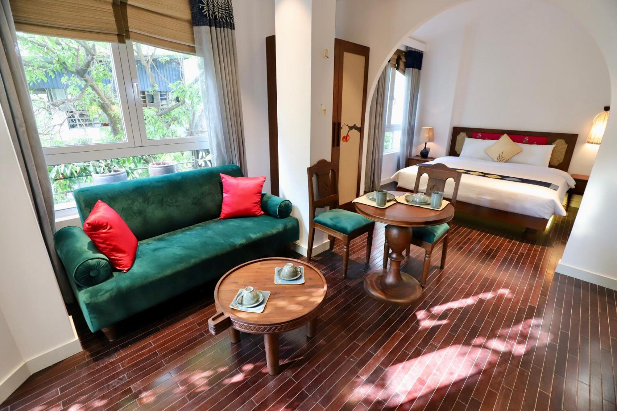 Maison Nha 51A Nguyen Khac Hieu Hà Nội Ngoại thất bức ảnh
