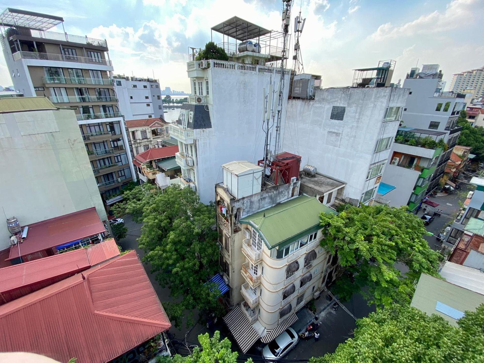 Maison Nha 51A Nguyen Khac Hieu Hà Nội Ngoại thất bức ảnh