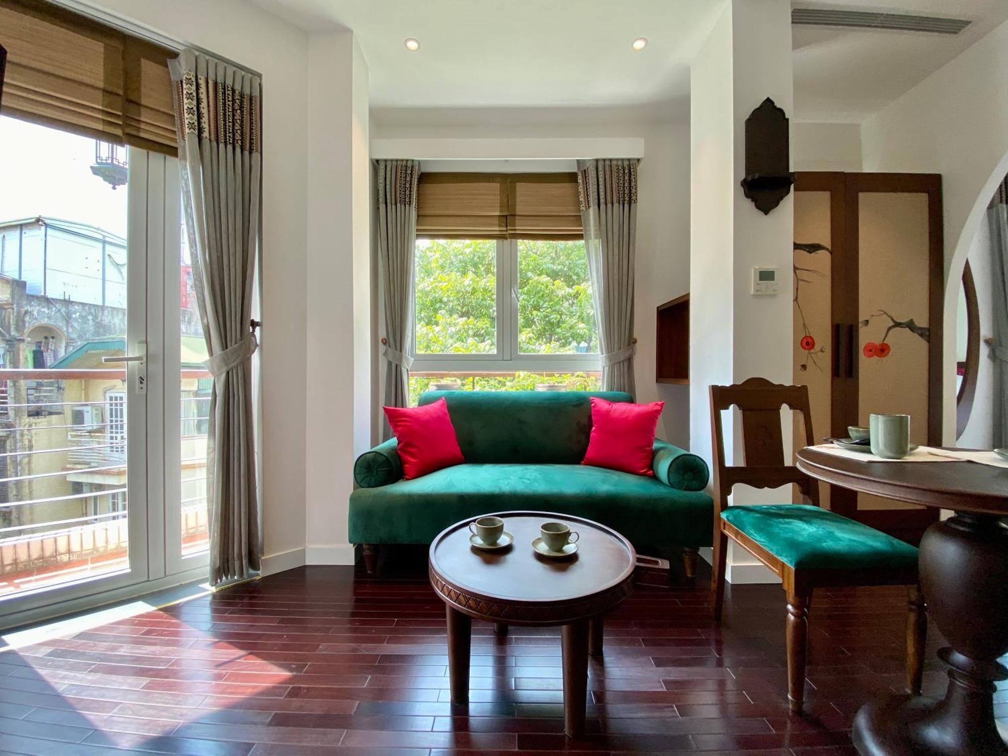 Maison Nha 51A Nguyen Khac Hieu Hà Nội Ngoại thất bức ảnh