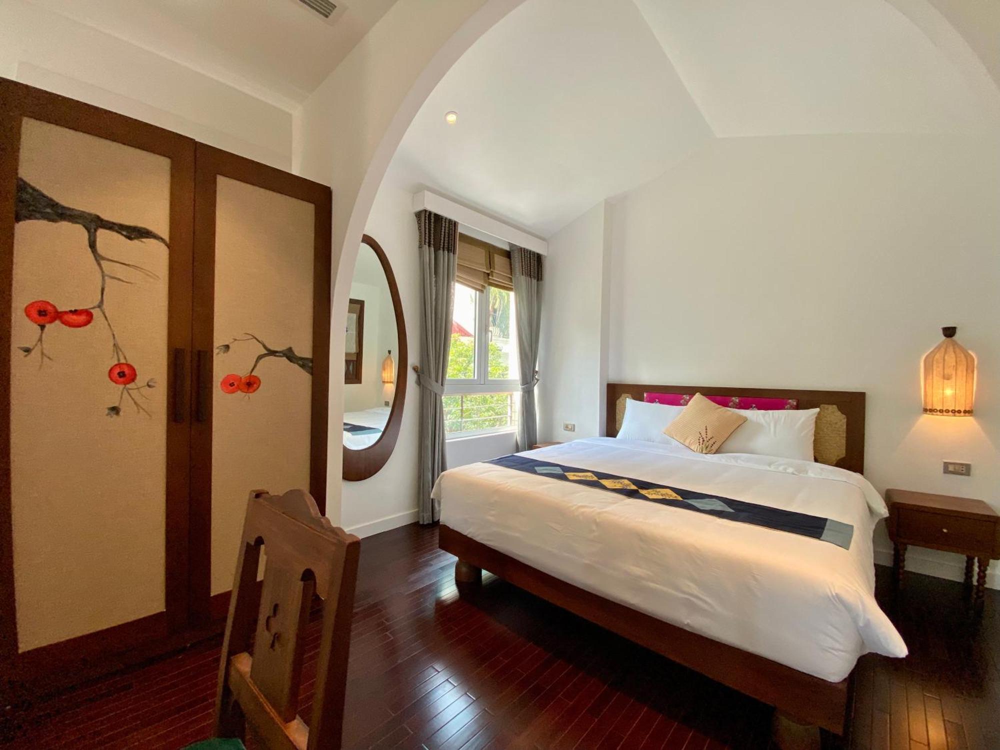 Maison Nha 51A Nguyen Khac Hieu Hà Nội Ngoại thất bức ảnh