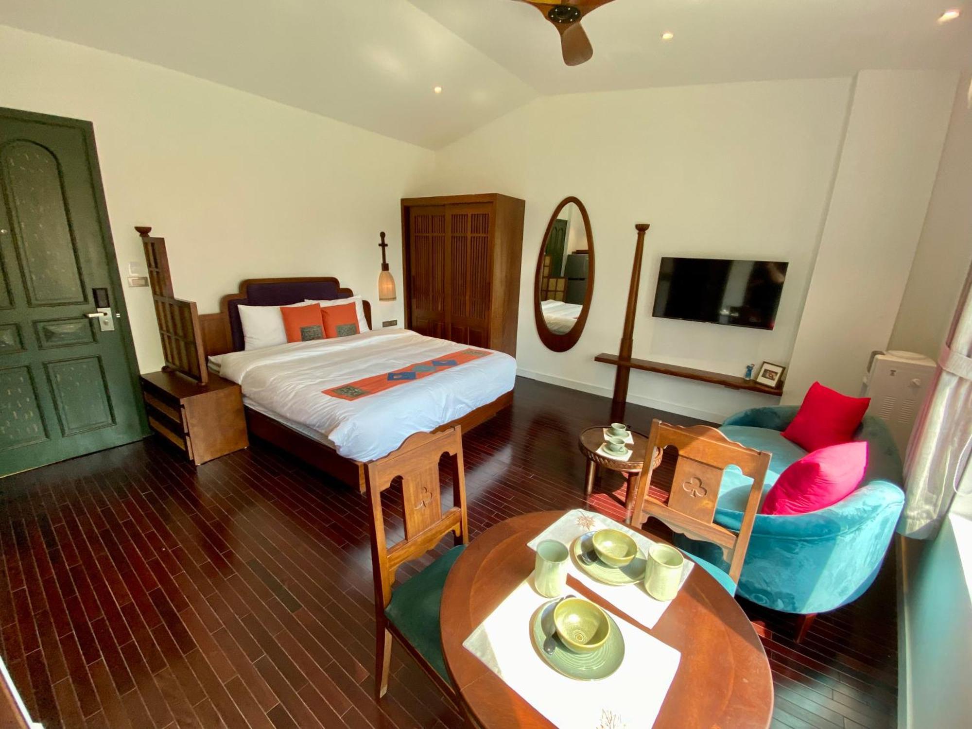 Maison Nha 51A Nguyen Khac Hieu Hà Nội Ngoại thất bức ảnh