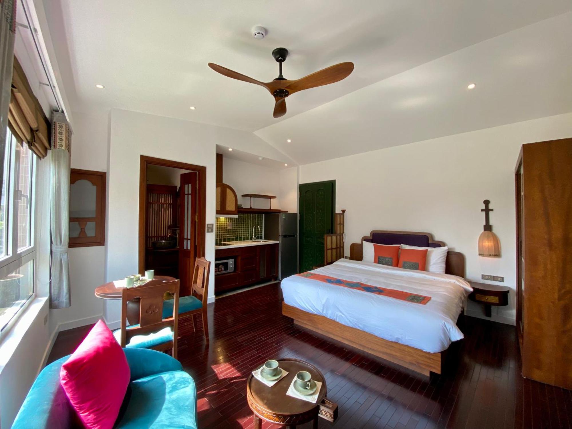 Maison Nha 51A Nguyen Khac Hieu Hà Nội Ngoại thất bức ảnh