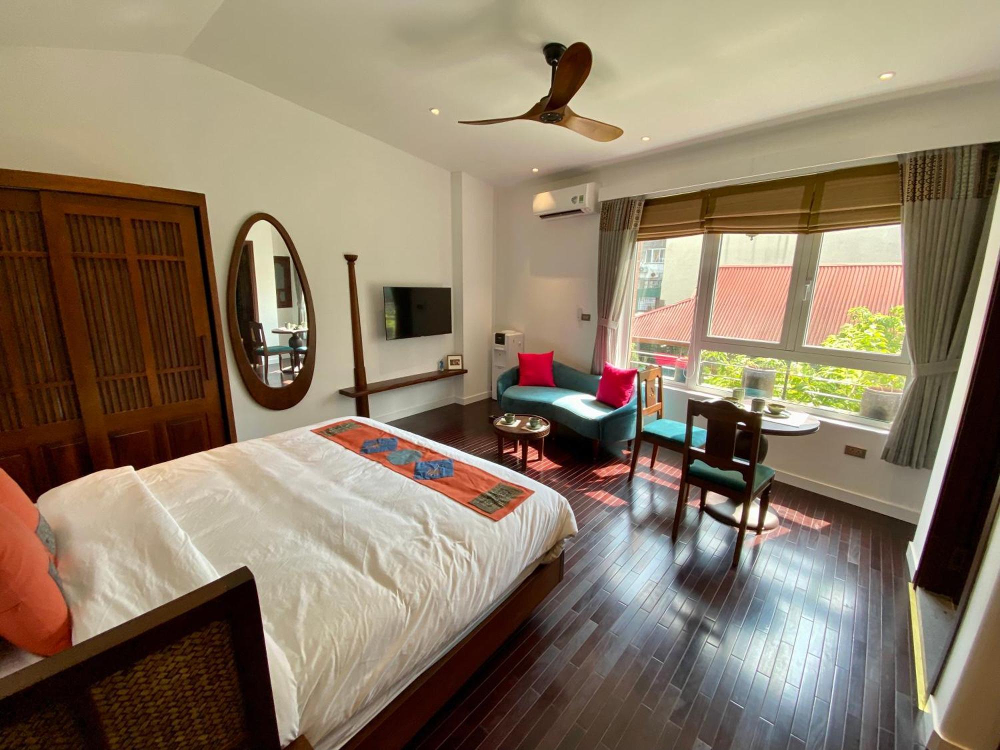 Maison Nha 51A Nguyen Khac Hieu Hà Nội Ngoại thất bức ảnh