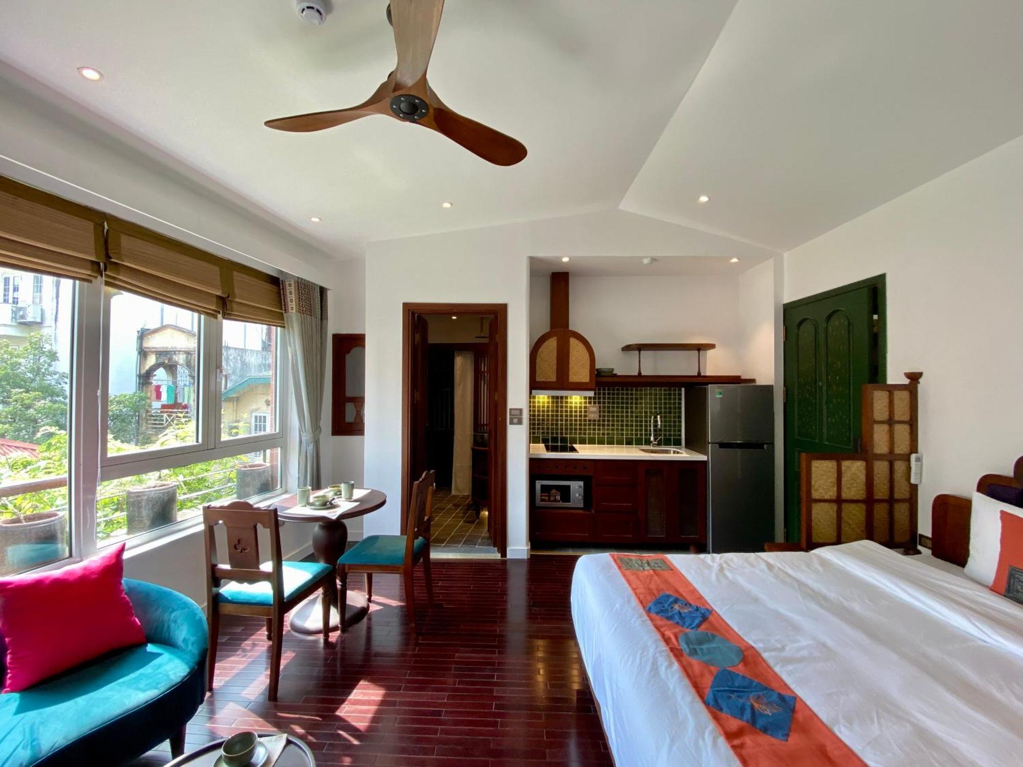 Maison Nha 51A Nguyen Khac Hieu Hà Nội Ngoại thất bức ảnh
