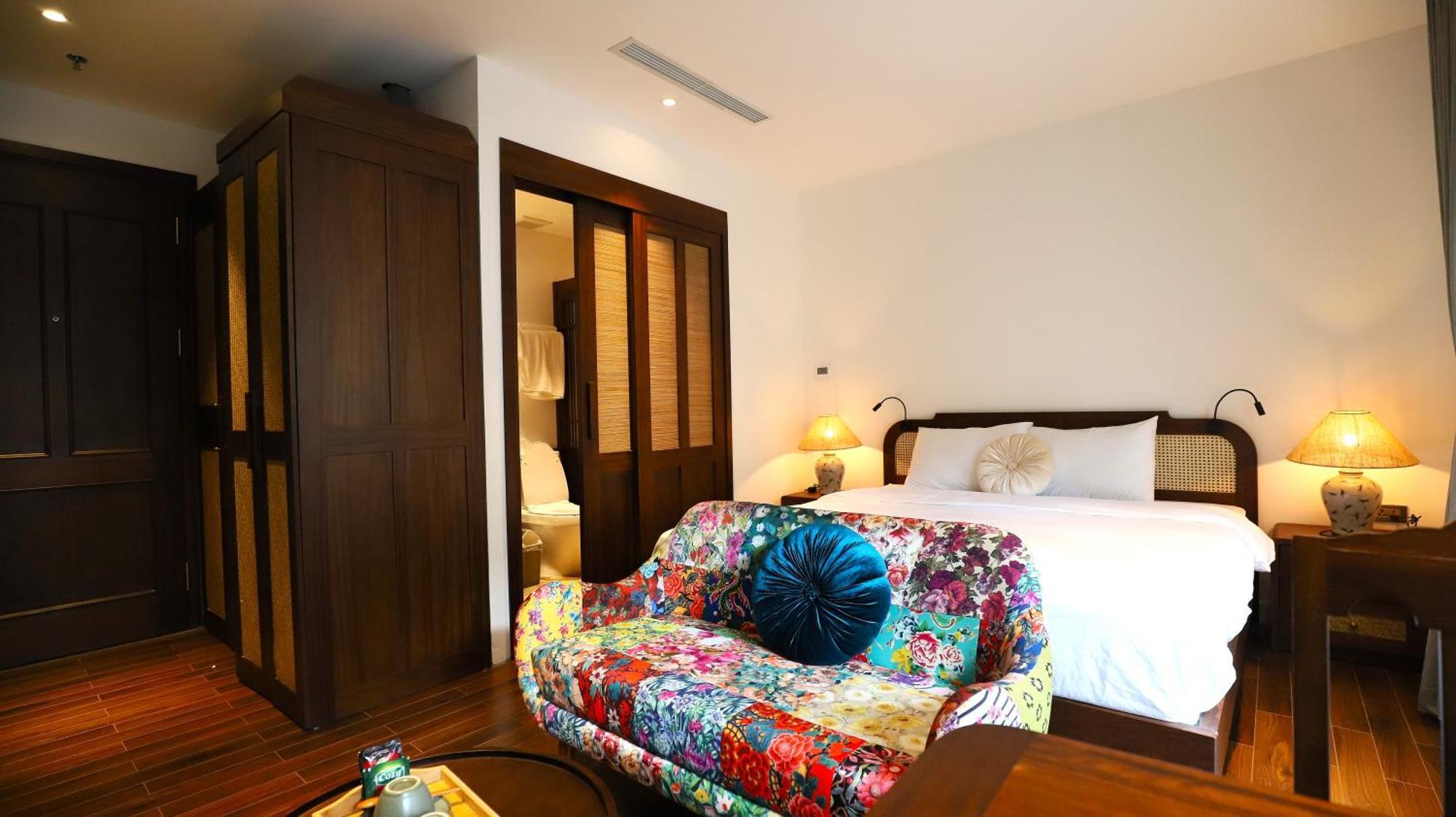 Maison Nha 51A Nguyen Khac Hieu Hà Nội Ngoại thất bức ảnh