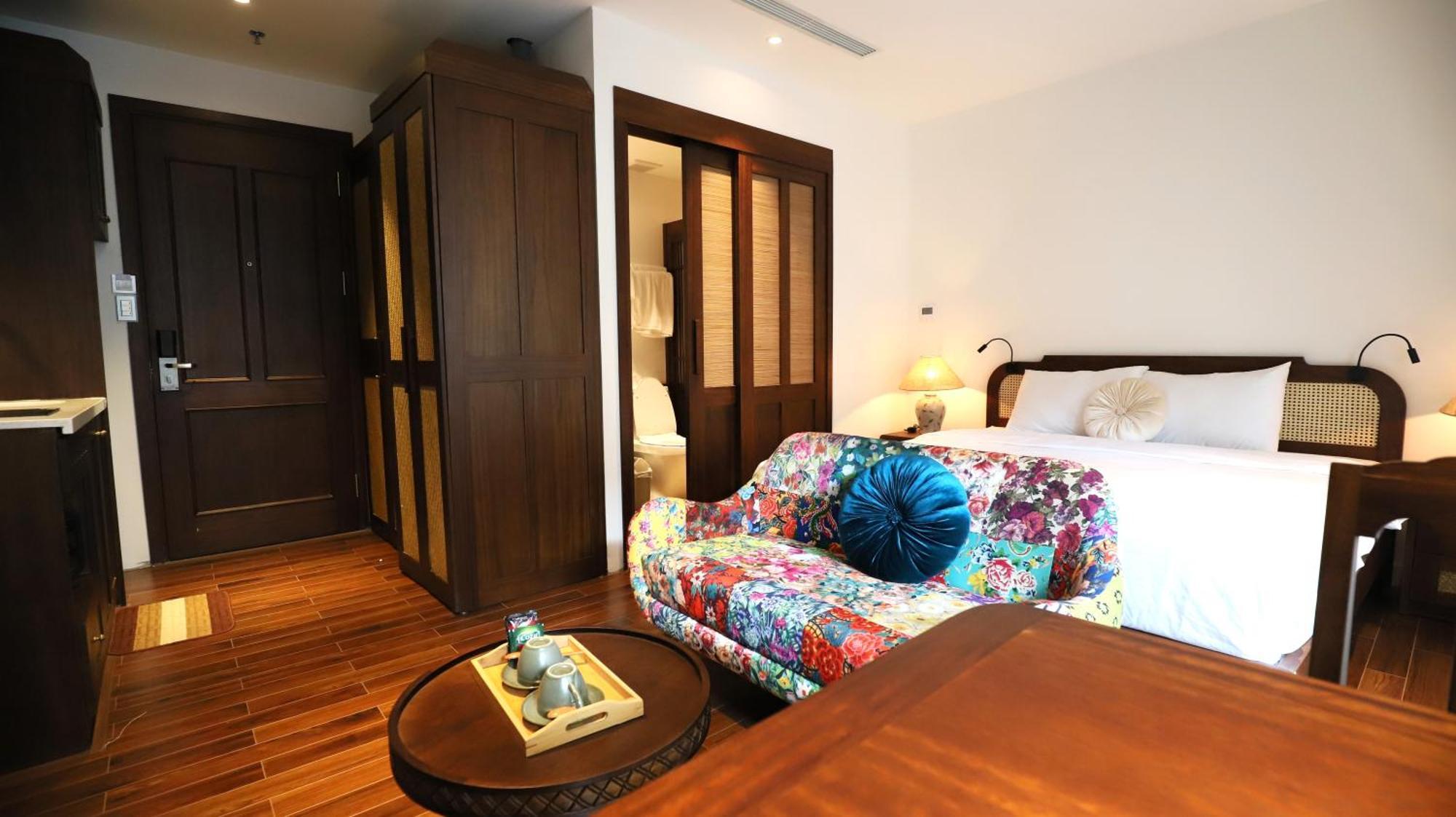 Maison Nha 51A Nguyen Khac Hieu Hà Nội Ngoại thất bức ảnh
