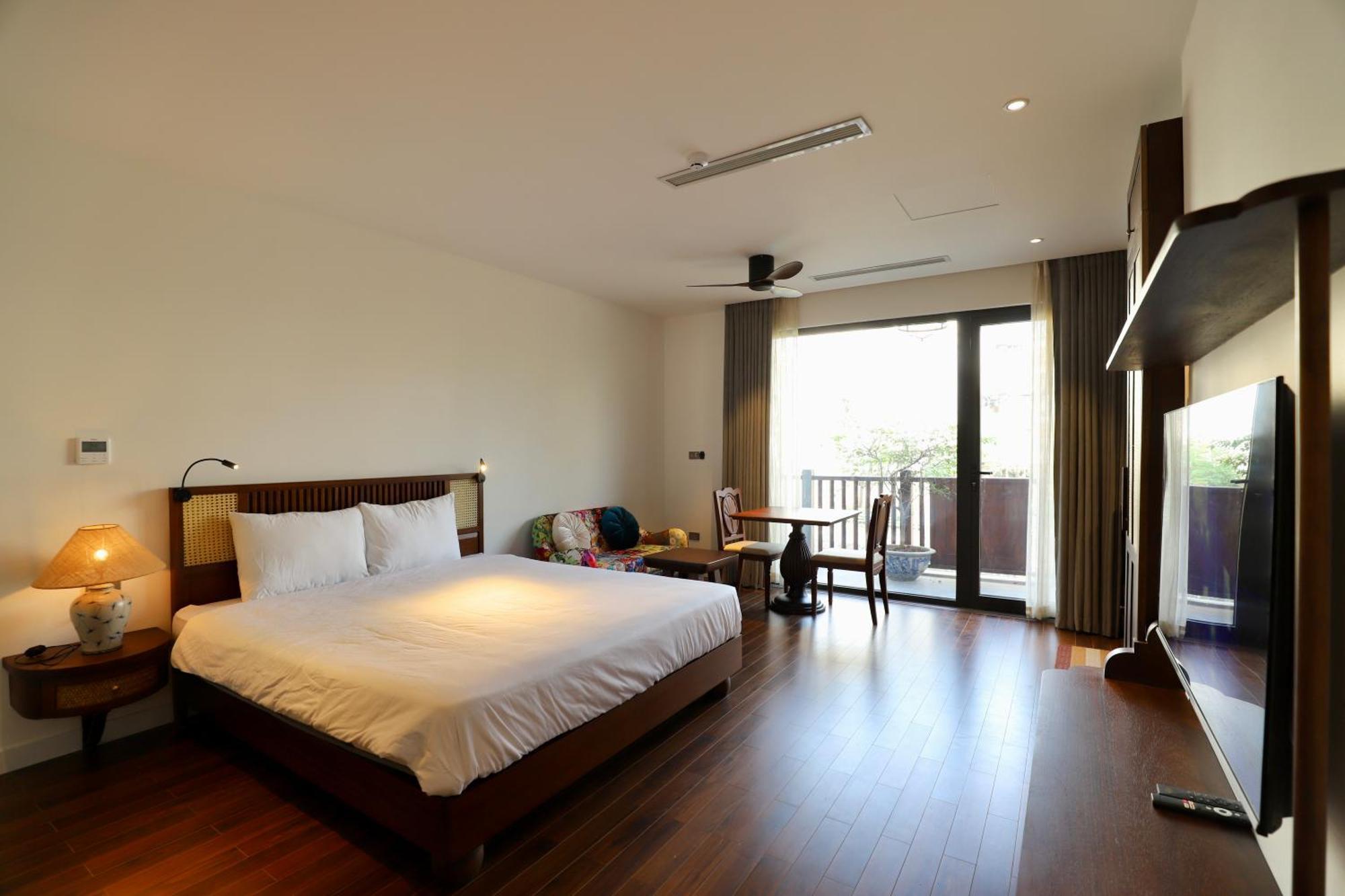 Maison Nha 51A Nguyen Khac Hieu Hà Nội Ngoại thất bức ảnh