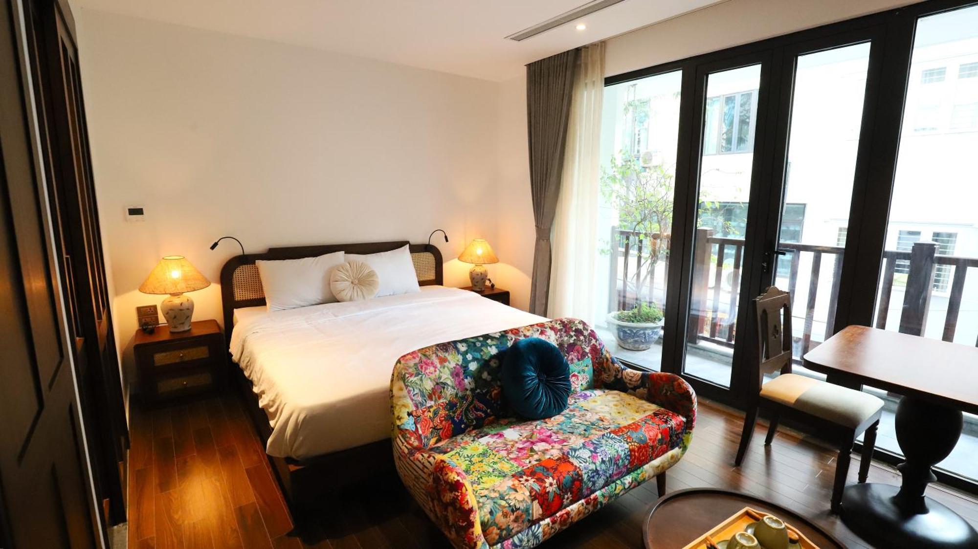 Maison Nha 51A Nguyen Khac Hieu Hà Nội Ngoại thất bức ảnh