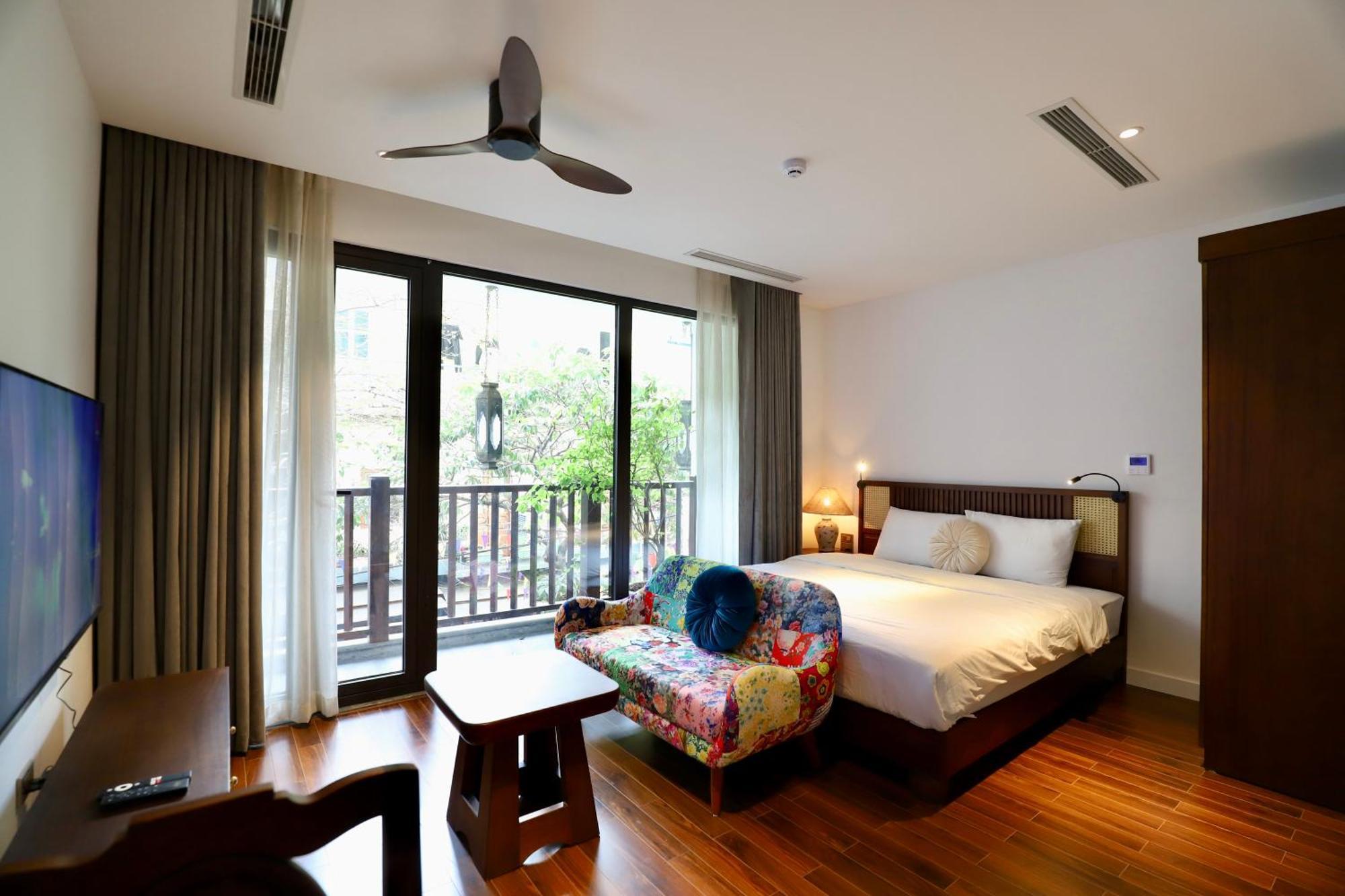 Maison Nha 51A Nguyen Khac Hieu Hà Nội Ngoại thất bức ảnh