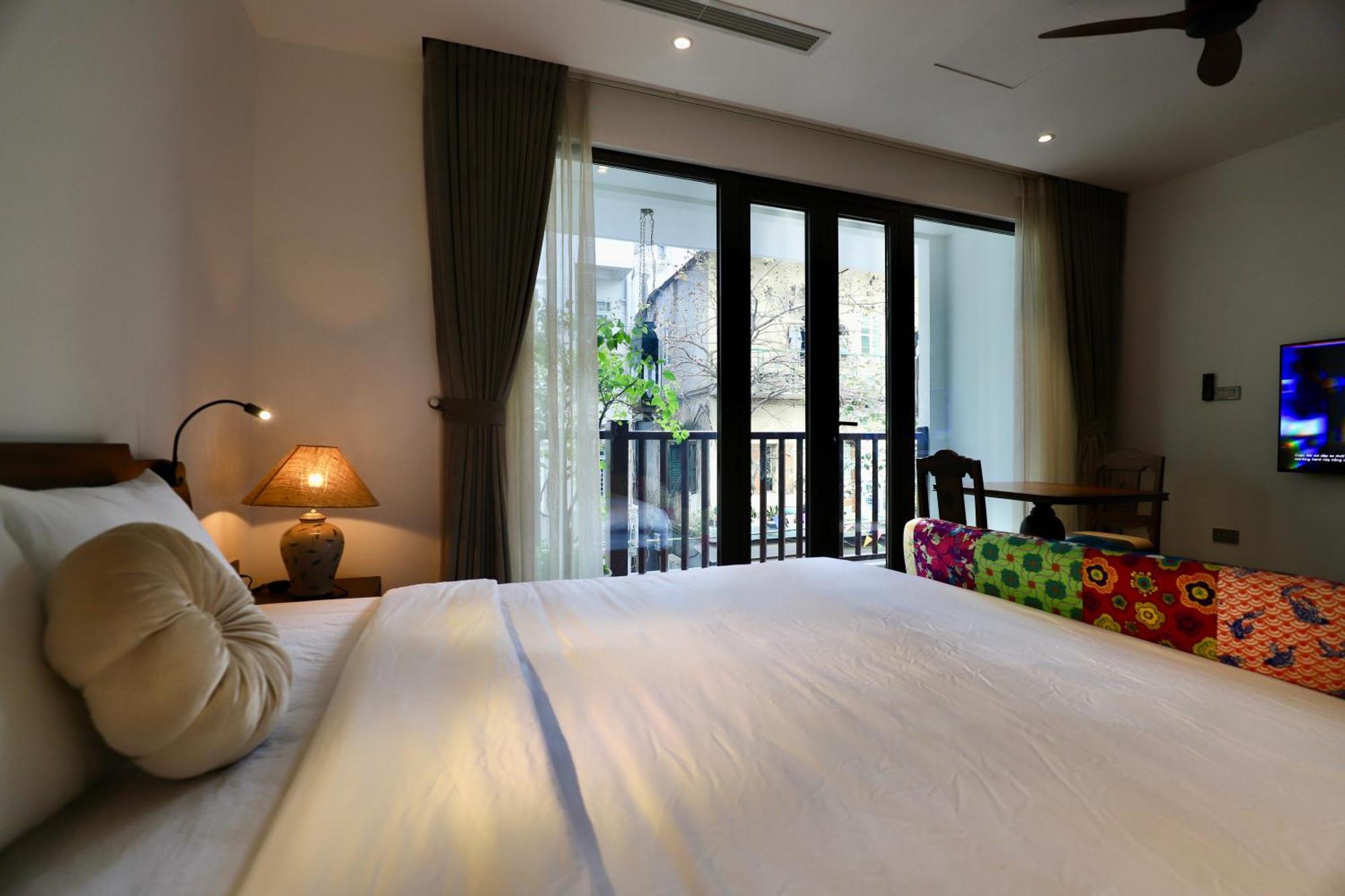 Maison Nha 51A Nguyen Khac Hieu Hà Nội Ngoại thất bức ảnh
