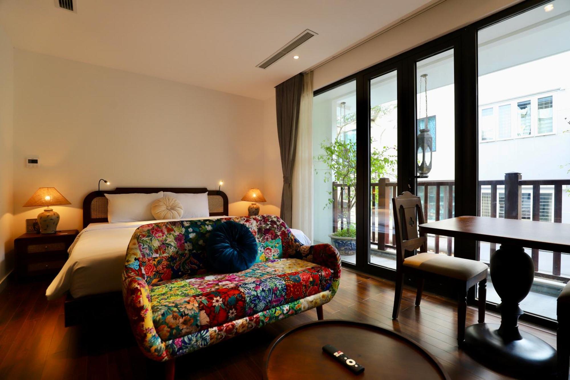 Maison Nha 51A Nguyen Khac Hieu Hà Nội Ngoại thất bức ảnh