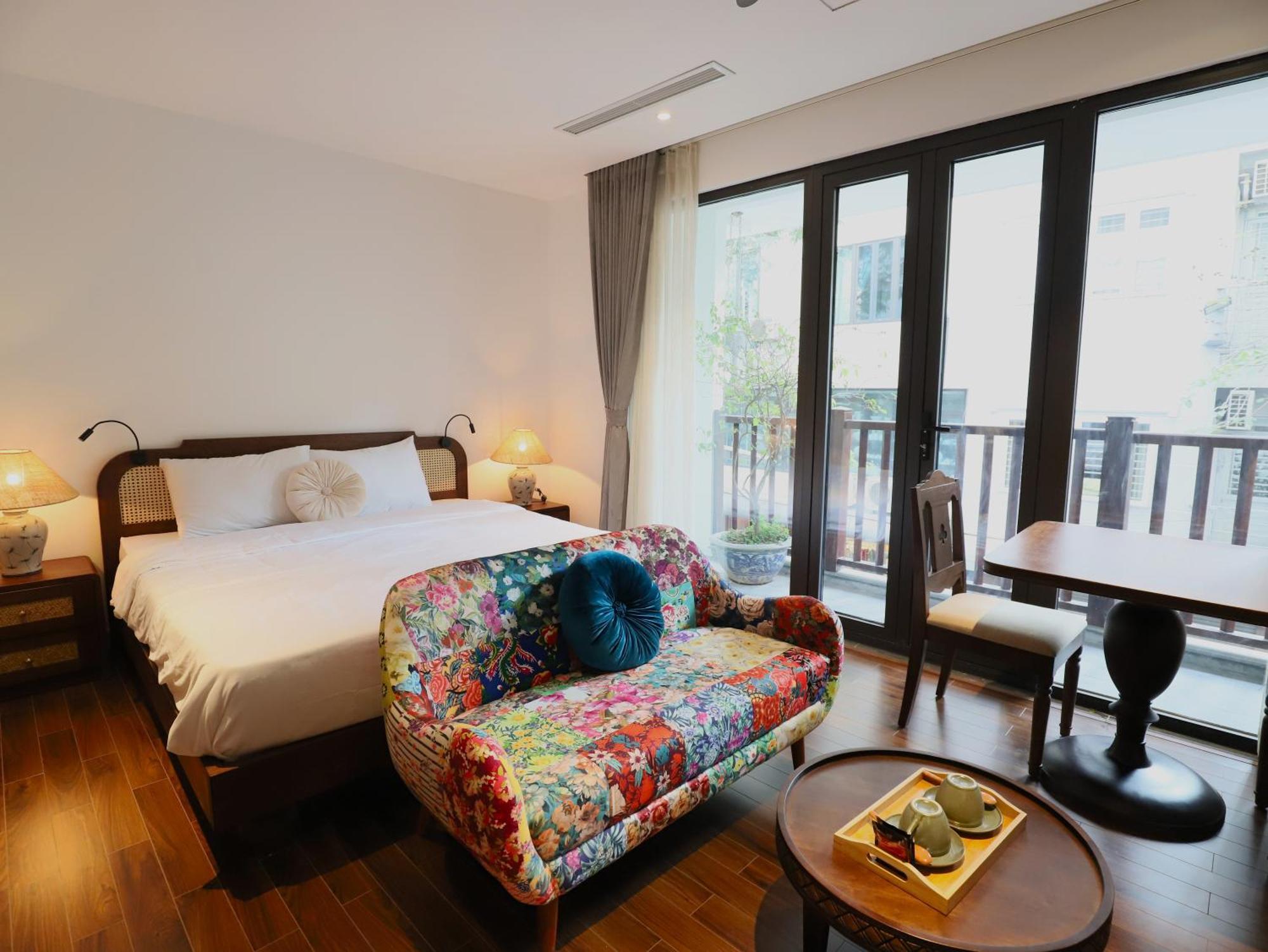 Maison Nha 51A Nguyen Khac Hieu Hà Nội Ngoại thất bức ảnh
