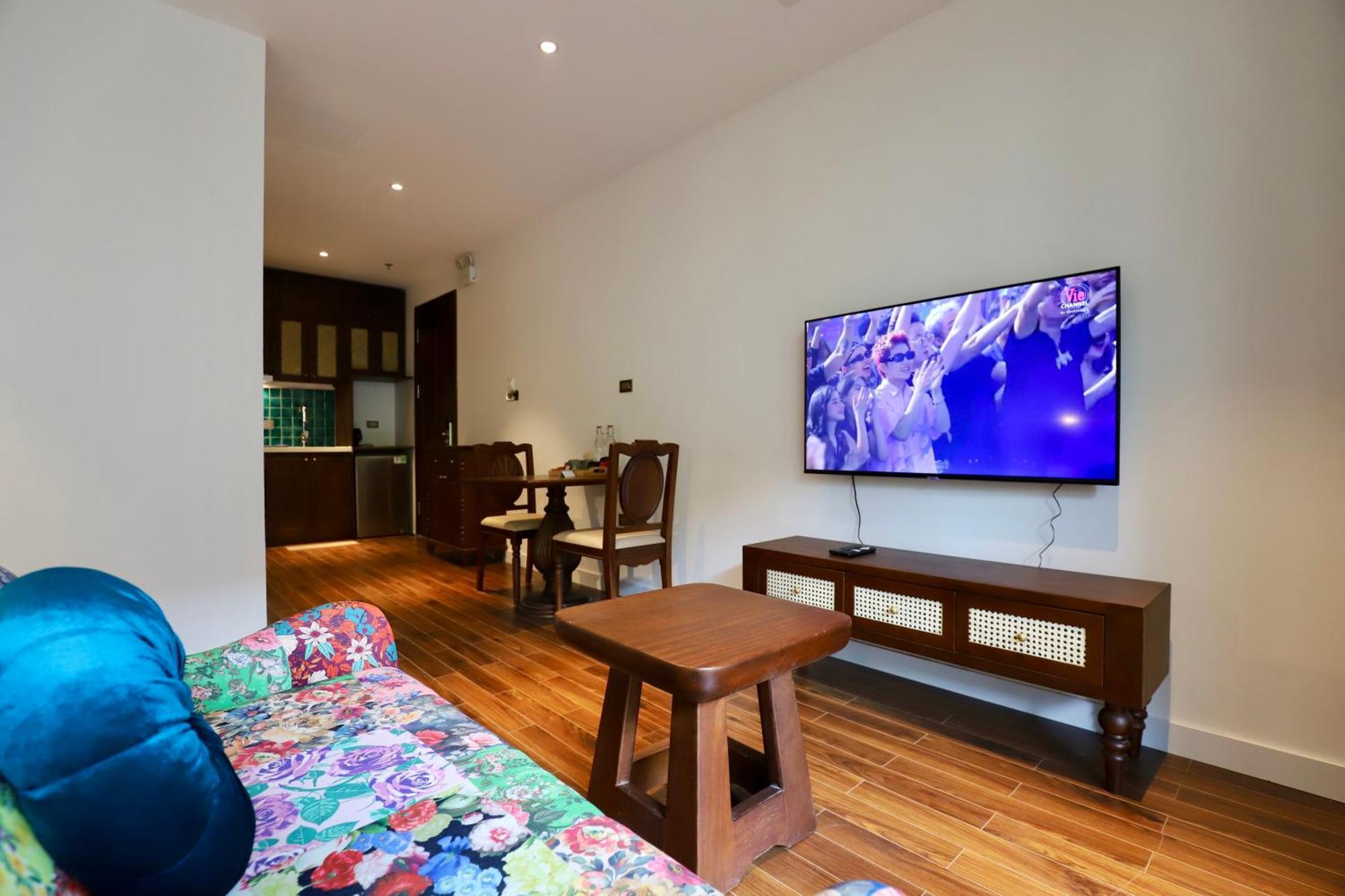 Maison Nha 51A Nguyen Khac Hieu Hà Nội Ngoại thất bức ảnh