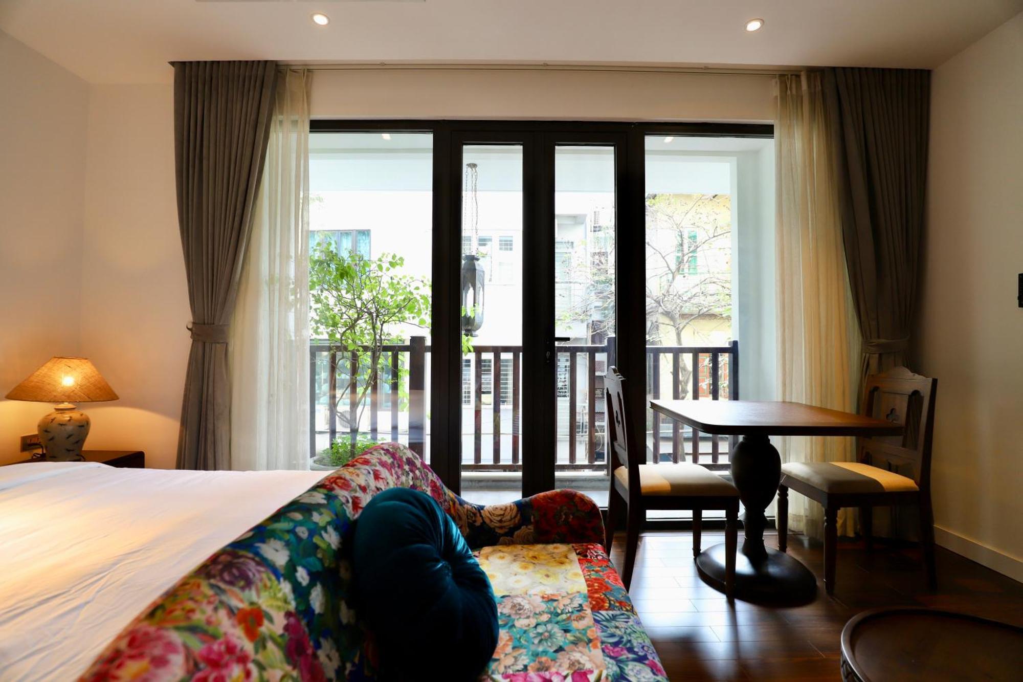 Maison Nha 51A Nguyen Khac Hieu Hà Nội Ngoại thất bức ảnh