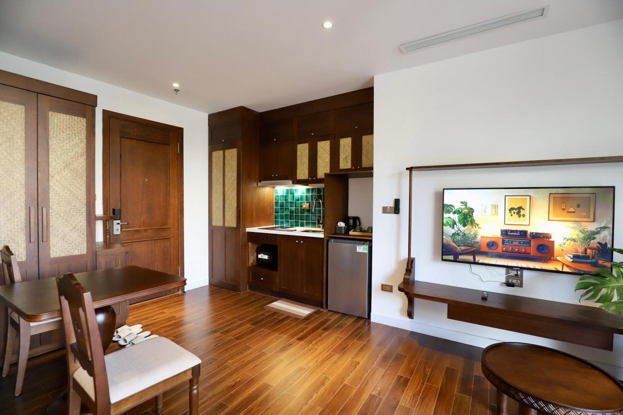 Maison Nha 51A Nguyen Khac Hieu Hà Nội Ngoại thất bức ảnh
