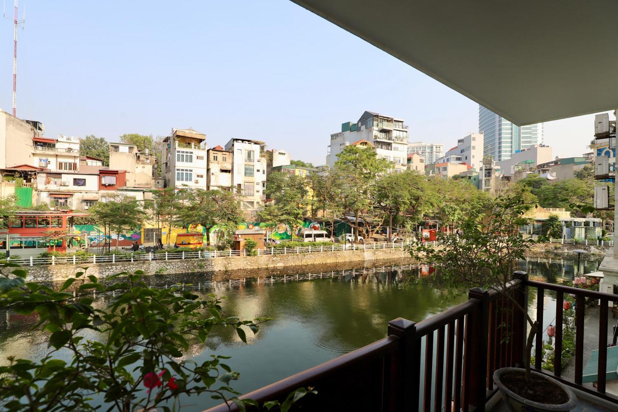 Maison Nha 51A Nguyen Khac Hieu Hà Nội Ngoại thất bức ảnh
