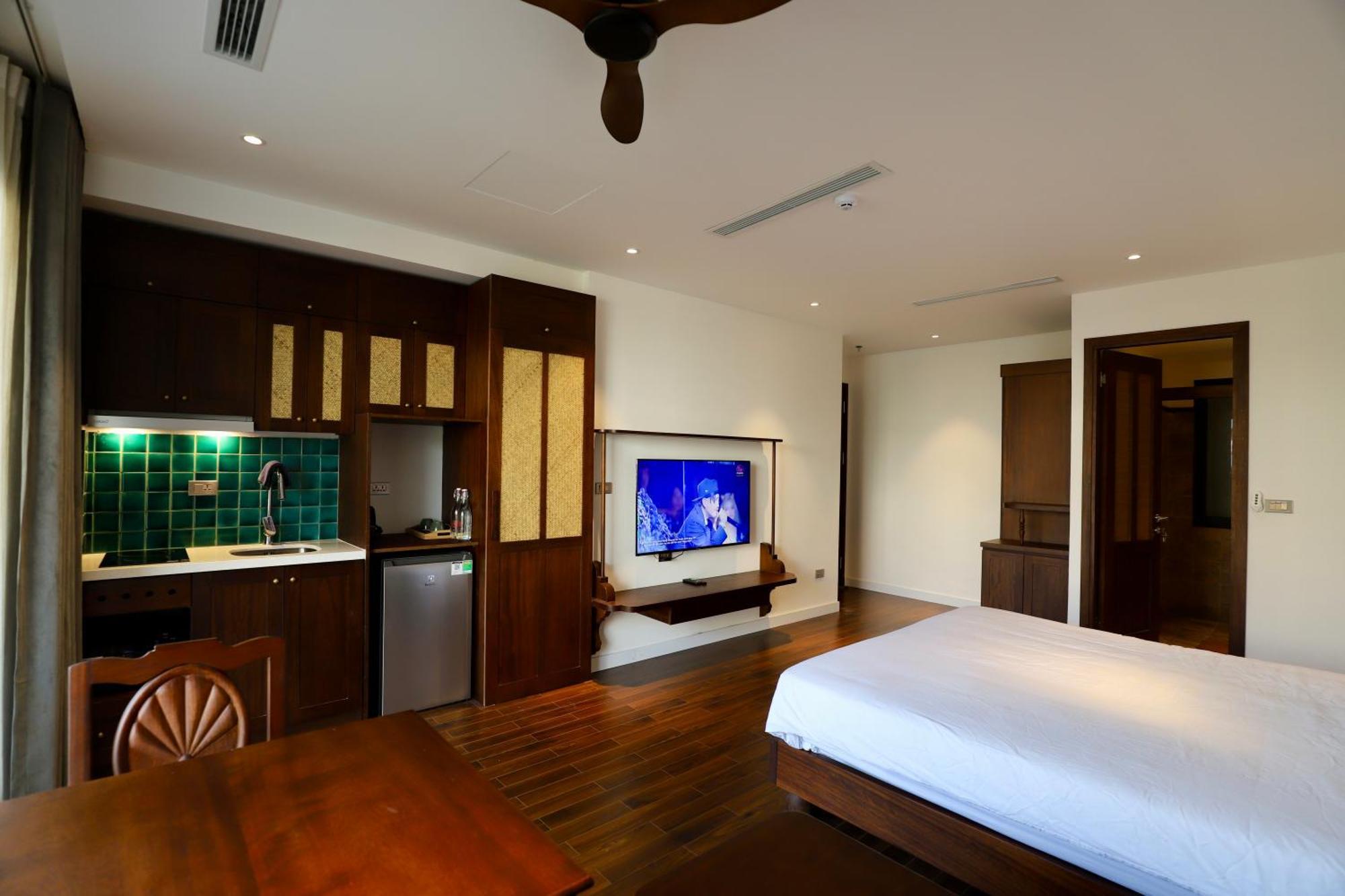 Maison Nha 51A Nguyen Khac Hieu Hà Nội Ngoại thất bức ảnh