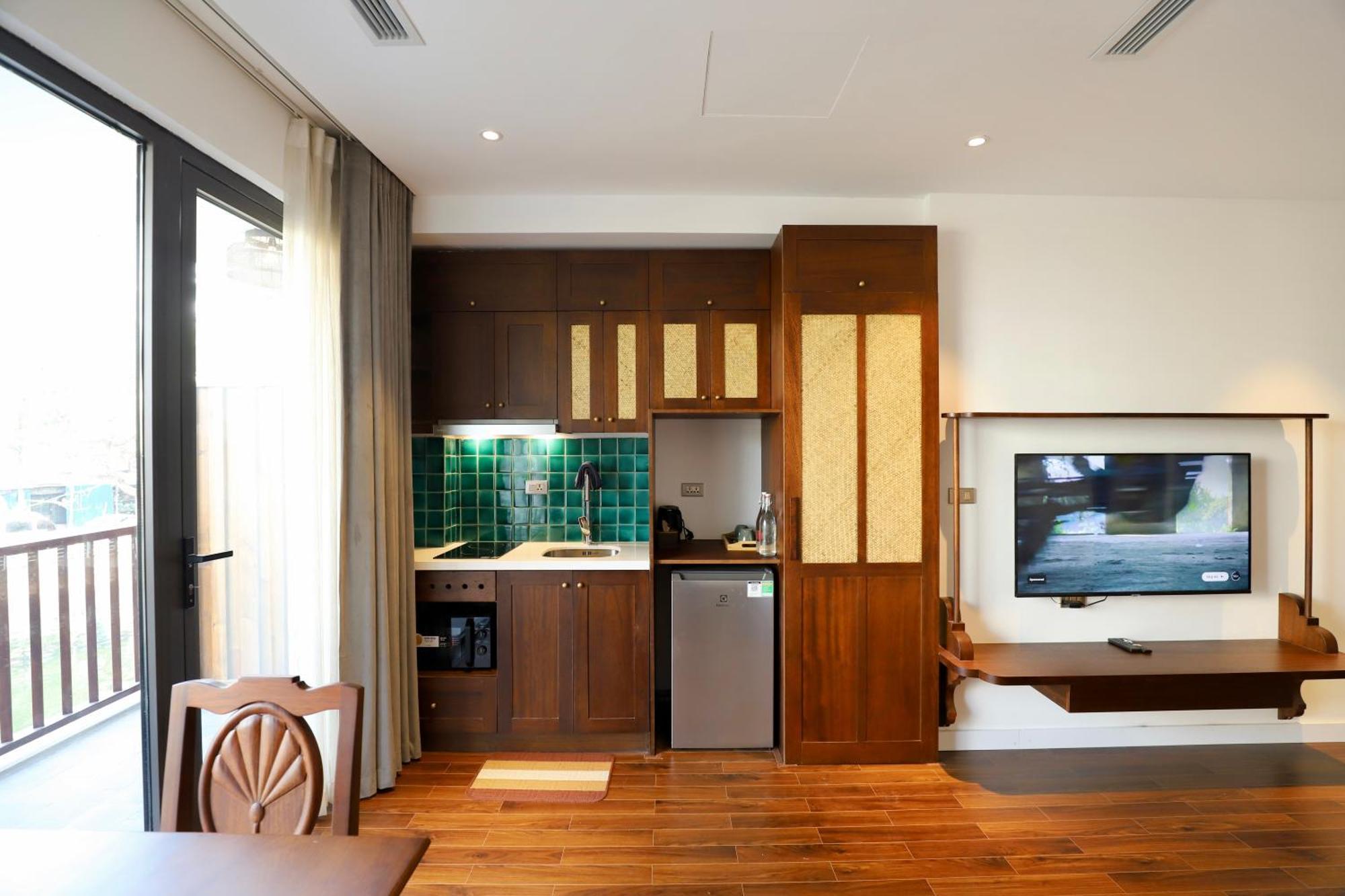 Maison Nha 51A Nguyen Khac Hieu Hà Nội Ngoại thất bức ảnh